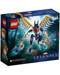 Конструктор Lego Marvel Super Heroes - Въздушно нападение на Eternals (76145) - 2t