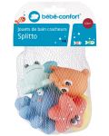 Комплект гумени играчки за баня Bebe Confort  - 2t