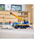 Конструктор Lego City - Подвижен кран (60324) - 9t
