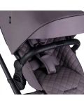 Комбинирана количка Easywalker - Harvey 5 Premium, Granite Purple - 5t