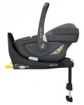 Кошница за кола Maxi-Cosi - Pebble 360, 0-13 kg, Select Grey - 6t