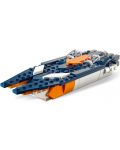 Конструктор LEGO Creator 3 в 1 - Свръхзвуков самолет (31126) - 4t