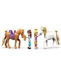 Конструктор Legо Disney Princess - Кралските конюшни на Бел и Рапунцел (43195) - 5t