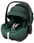 Кошница за кола Maxi-Cosi - Pebble 360 Pro, I-Size, 40-87 cm, Essential Green - 4t