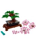Конструктор Lego Creator Expert - Дърво бонсай (10281) - 5t