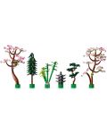 Конструктор LEGO Icons - Ботаническа градина  (10315) - 6t