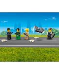 Конструктор Lego City - Полицейски мобилен команден център в камион (60315) - 5t