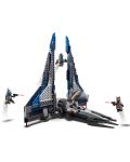 Конструктор Lego Star Wars - Mandalorian Starfighter (75316) - 8t