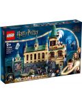 Конструктор Lego Harry Potter - Стаята на тайните в Хогуортс (76389) - 1t