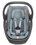 Кошница за кола Maxi-Cosi - Coral 360, 40 -75 cm, Essential Grey - 3t