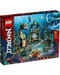 Конструктор Lego Ninjago - Храмът на безкрайното море (71755) - 1t