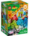 Конструктор Lego Duplo - Креативни животни (10934) - 1t