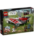 Конструктор LEGO Star Wars - Звездният изтребител на Джедая Боб (75388) - 2t