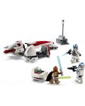 Конструктор LEGO Star Wars - Бягство с BARC Speeder (75378) - 4t