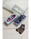 Комплект детски чорапи Sterntaler - 17/18, 6-12 месеца, 7 чифта - 2t