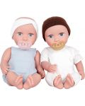 Комплект кукли Battat Lulla Baby - Близнаци - 1t