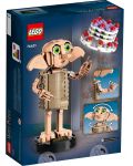 Конструктор LEGO Harry Potter - Домашният дух Доби (76421) - 2t