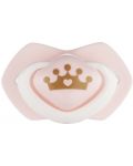 Комплект за новородено Canpol - Royal baby, розов, 7 части - 7t