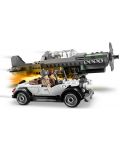 Конструктор LEGO Indiana Jones - Преследване с изтребителен самолет (77012) - 4t