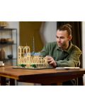 Конструктор LEGO Architecture - Катедралата Нотр Дам (21061)  - 9t