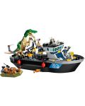 Конструктор Lego Jurassic World - Бягство с кораб на Барионикс (76942) - 3t