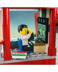 Конструктор Lego City - Пожарникарска станция (60320) - 4t