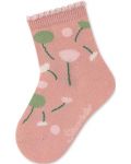 Комплект къси чорапи Sterntaler- 19/22 размер, 12-24 месеца, 3 чифта - 2t