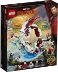 Конструктор Lego Marvel Shang-Chi - Battle at the Ancient Village​ (76177) - 1t
