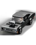 Конструктор LEGO Speed Champions - Fast & Furious 1970 Dodge Charger R/T (76912) - 4t