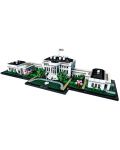 Конструктор Lego Architecture - Белият дом (21054) - 3t