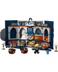 Конструктор LEGO Harry Potter - Банерът на Рейвънклоу (76411) - 2t