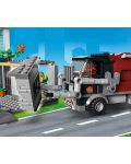 Конструктор Lego City - Полицейски участък (60316) - 8t