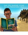 Комплект National Geographic Dig Science - Фосил от динозавър - 5t