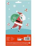 Коледни обемни етикети Apli Kids - Вкусна Коледа, 27 броя - 2t