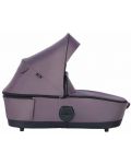 Кош за новородено Easywalker - Harvey 5 Premium, Granite Purple - 1t