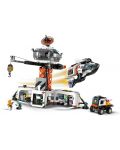 Конструктор LEGO City - Космическа база и ракетна площадка (60434) - 4t