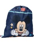 Комплект за детска градина Vadobag Mickey Mouse - Раница и спортна торба, Never Out of Style - 4t