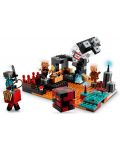 Конструктор Lego Minecraft - Бастион в Ада (21185) - 3t