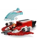 Конструктор LEGO Star Wars - Червеният сокол (75384) - 4t