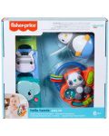 Комплект за игра Fisher Price - Hello Hands - 2t