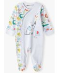 Комплект цели пижами Minoti - Sanavah 8, 2 броя - 4t