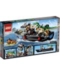 Конструктор Lego Jurassic World - Бягство с кораб на Барионикс (76942) - 2t
