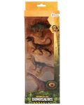 Комплект фигури Toi Toys World of Dinosaurs - Динозаври, 12 cm, асортимент - 2t