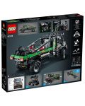 Конструктор Lego Technic - Камион 4x4 Mercedes Benz Zetros (42129) - 2t