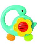 Комплект бебешки дрънкалки Hola Toys - Динозаври, 5 броя - 5t