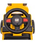 Кола за бутане CAT - Колесен товарач, жълт - 6t
