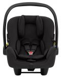 Кошница за кола Graco - Snuglite, i-Size, 40-75 cm, Midnight - 3t