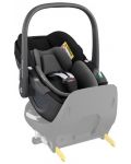 Кошница за кола Maxi-Cosi - Pebble 360, 0-13 kg, Essential Black - 4t