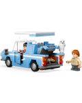 Конструктор LEGO Harry Potter - Летящ „Форд Англия“ (76424) - 4t