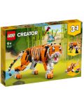 Конструктор LEGO Creator  3 в 1 - Величествен тигър (31129) - 2t